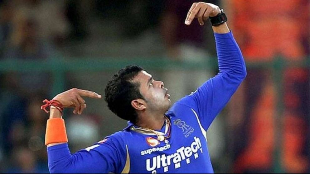 Sreesanth has registered for the IPL super auction in 2022.