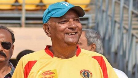 Subhas Bhowmick a former India footballer and coach, has died.