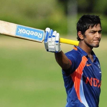 Unmukt Chand makes history as the primary Indian man to play within the BBL.