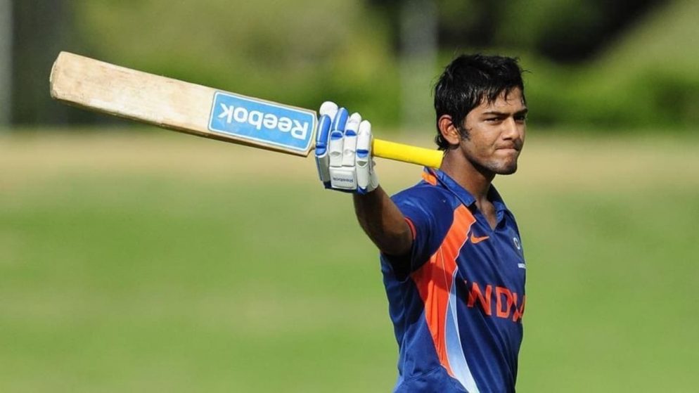 Unmukt Chand makes history as the primary Indian man to play within the BBL.