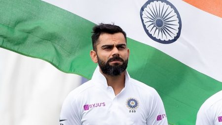 After seven years as India’s Test captain, Virat Kohli is stepping down.