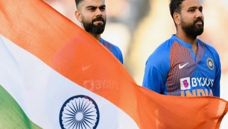 ICC men’s ODI rankings: Kohli holds 2nd spot in ICC batting rankings, Rohit remains at 3rd