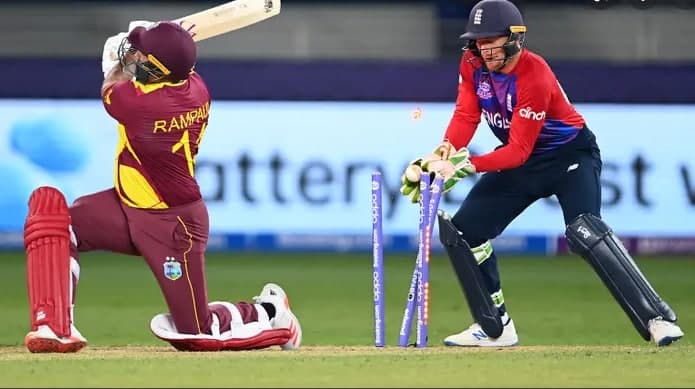 The West Indies’ interest is cut brief by one run as Britain holds on.