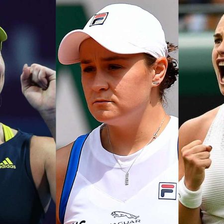 LIVE coverage of the 2022 Australian Open Women’s Semifinals: Barty takes the first set