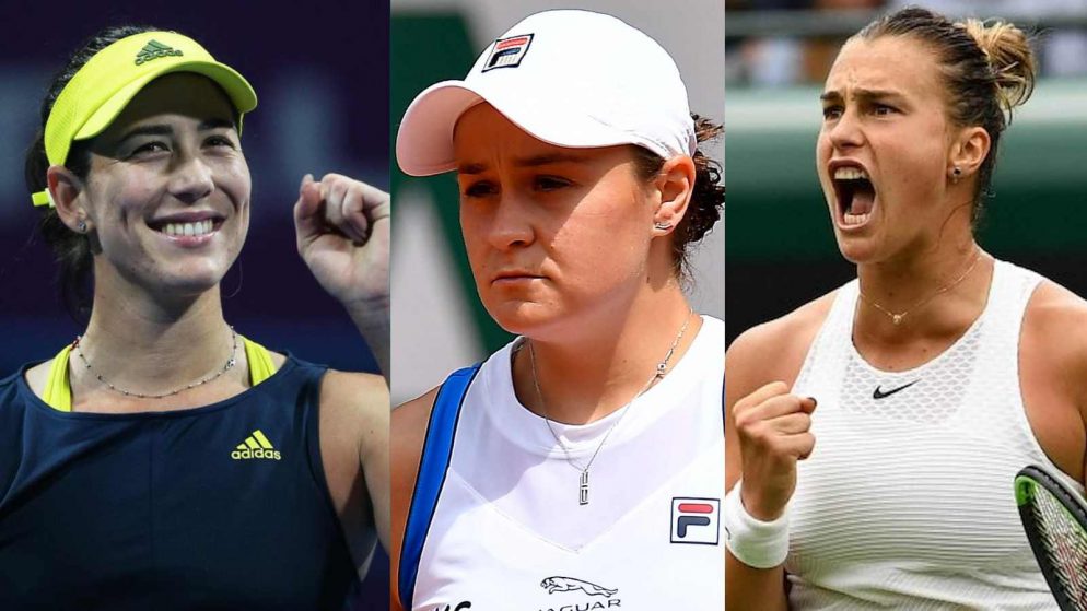 LIVE coverage of the 2022 Australian Open Women’s Semifinals: Barty takes the first set