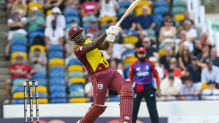 T20 cricket improving gradually: Powell sees the West Indies’
