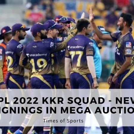 IPL Mega Auction 2022: Players KKR may be interested in signing