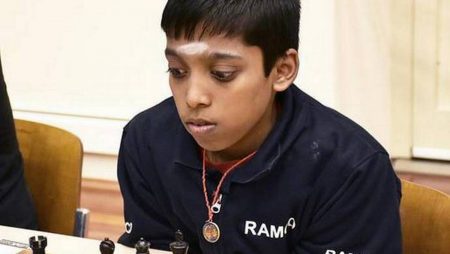 Praggnanandhaa finishes 11th in the Airthings Masters and is unable to advance to the quarterfinals.