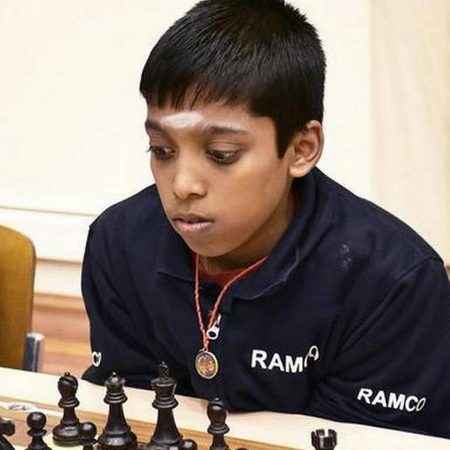 Praggnanandhaa finishes 11th in the Airthings Masters and is unable to advance to the quarterfinals.