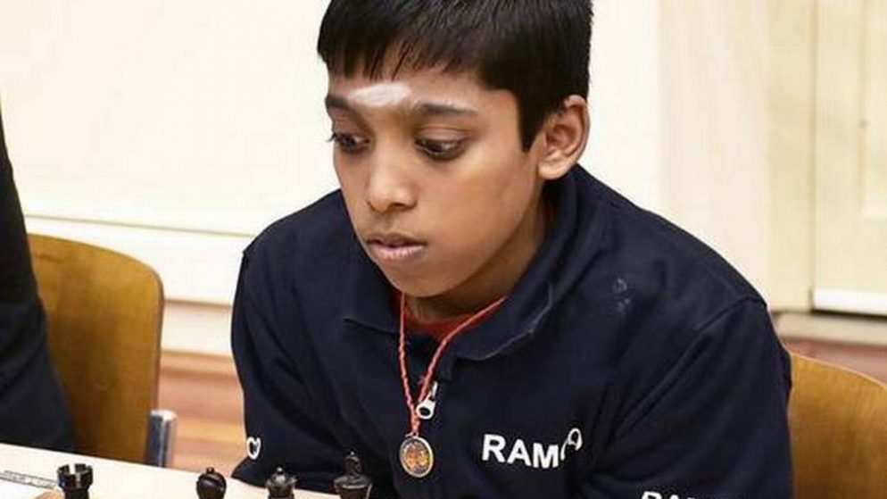 Praggnanandhaa finishes 11th in the Airthings Masters and is unable to advance to the quarterfinals.