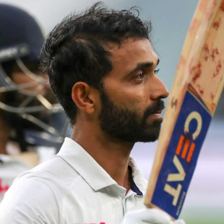 Ajinkya Rahane claims that someone else grabbed credit for the actions he made in Australia.