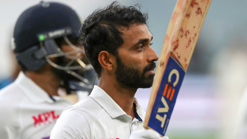Ajinkya Rahane claims that someone else grabbed credit for the actions he made in Australia.