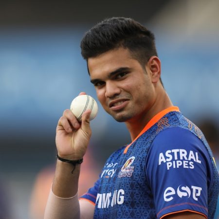 Arjun Tendulkar Attracts Two Bidders for IPL 2022 Auction, Eventually Bought By Mumbai Indians