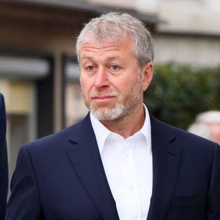 Chelsea owner Roman Abramovich has handed over the club’s stewardship.