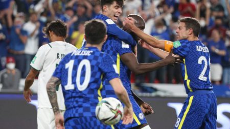 Christian Pulisic and Kai Havertz provide Chelsea with CL goals while Romelu Lukaku demoted.