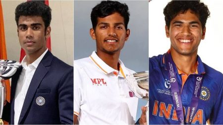 Father’s favorite IPL squad U-19 star nearly two years after losing him to Covid