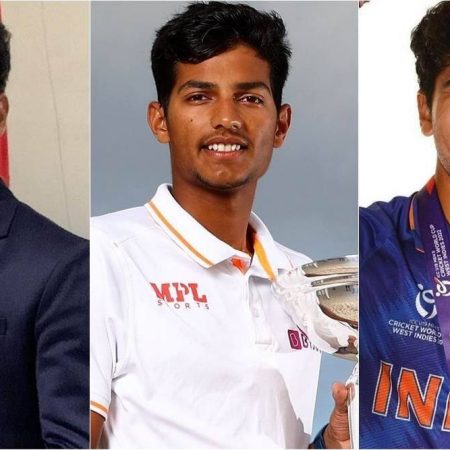 Father’s favorite IPL squad U-19 star nearly two years after losing him to Covid