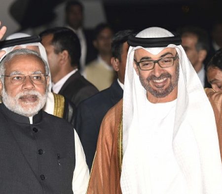 India and the United Arab Emirates are expected to finalize a comprehensive trade agreement on Friday