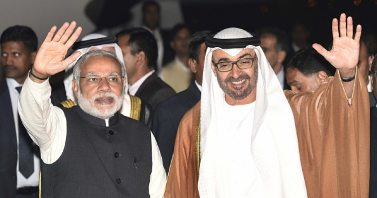 India and the United Arab Emirates are expected to finalize a comprehensive trade agreement on Friday