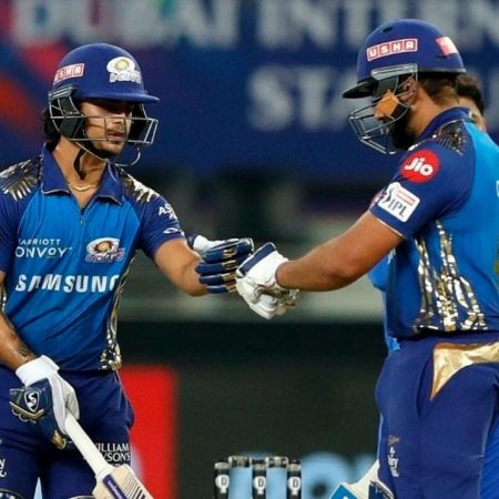 Ishan Kishan is likely to open with Rohit Sharma in the first T20 match between India and West Indies.