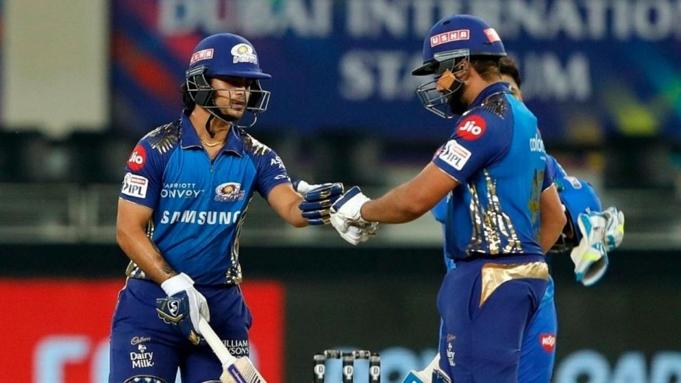Ishan Kishan is likely to open with Rohit Sharma in the first T20 match between India and West Indies.