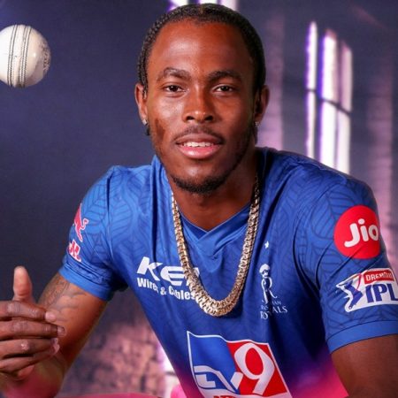 Jofra Archer (IPL Auction): “I’m excited to begin a new chapter with the Mumbai Indians.”