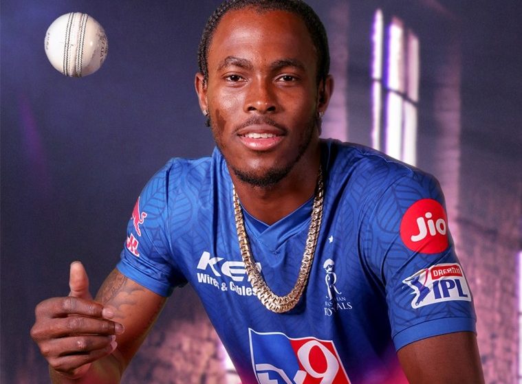 Jofra Archer (IPL Auction): “I’m excited to begin a new chapter with the Mumbai Indians.”