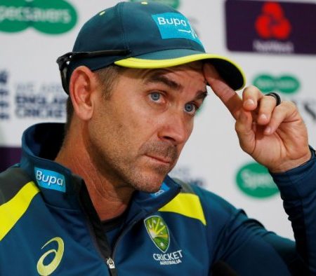Cricket Australia has been slammed by Adam Gilchrist for portraying Justin Langer as a ‘monster.’