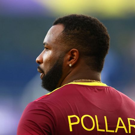 Kieron-Pollard says the West-Indies should not be embarrassed.