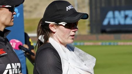 Lauren Down of New Zealand has been ruled out of the Women’s World Cup.