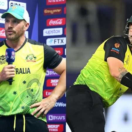 In the fourth T20I against Sri Lanka, Matthew Wade and Aaron Finch combine brilliantly for “Crazy Run Out.”