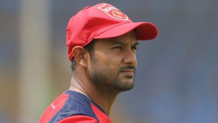 IPL 2022: Mayank Agarwal has been appointed captain of the Punjab Kings