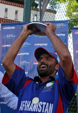 Noor-ul-Haq Malikzai, Afghanistan’s chief selector, has been appointed.