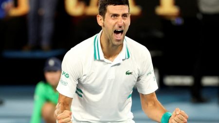 Novak Djokovic wins his first match with coordinates of 2022 in Dubai.