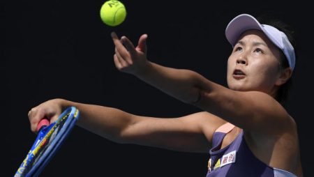 According to Peng Shuai, the allegation was based on an “enormous misunderstanding.”