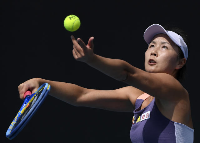 According to Peng Shuai, the allegation was based on an “enormous misunderstanding.”