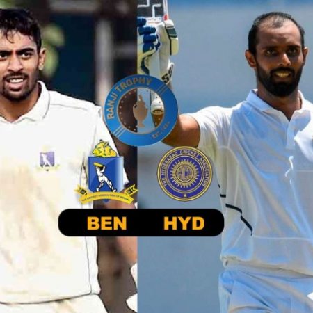 Ranji Trophy 2022 Day-3 live upgrades: Karnataka is pointing for an through and through triumph, whereas the Hyderabad-Bengal coordinate is in peril.