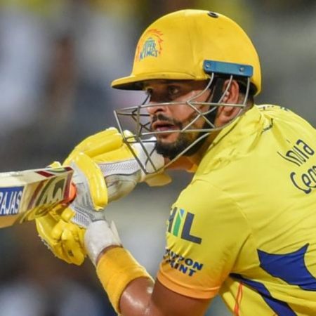 Replacement for Suresh Raina was difficult, yet he didn’t fit into our team’s makeup: CEO of CSK