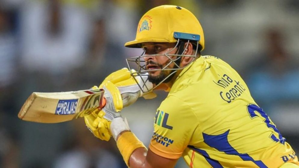 Replacement for Suresh Raina was difficult, yet he didn’t fit into our team’s makeup: CEO of CSK
