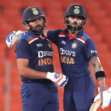 Rohit Sharma on Kohli: Everything will fall into place for Kohli if you guys (media) keep quiet.