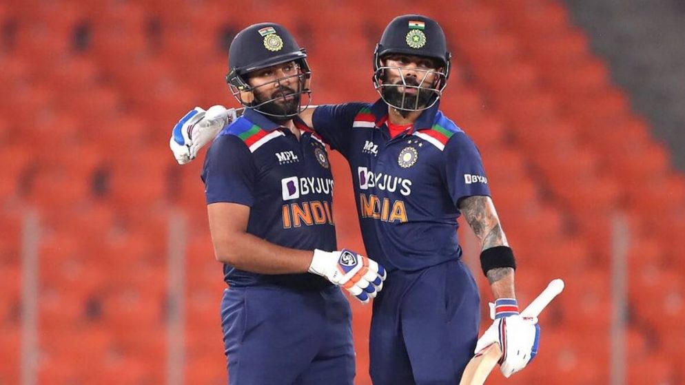Rohit Sharma on Kohli: Everything will fall into place for Kohli if you guys (media) keep quiet.