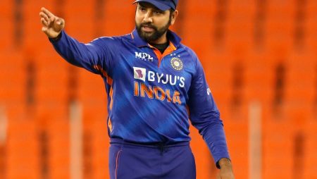 Rohit Sharma Discusses Virat Kohli’s Form In India vs. West Indies