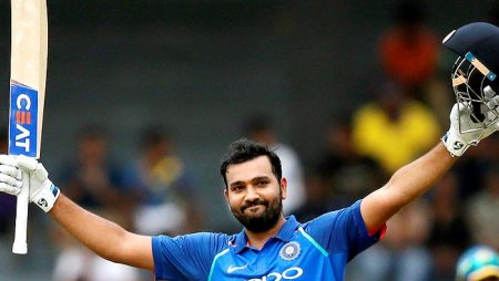 Rohit Sharma Says After India’s T20I Series Sweep Against Sri Lanka:  “You Don’t Have To Worry About Your Positions.”