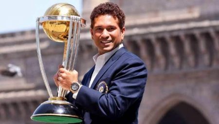 One Day with Sachin Tendulkar: The red ball was replaced with a white ball, which was a significant alteration in the game.