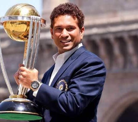 One Day with Sachin Tendulkar: The red ball was replaced with a white ball, which was a significant alteration in the game.