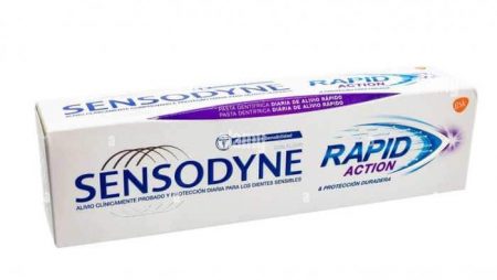 Sensodyne has been asked to stop advertising in India.
