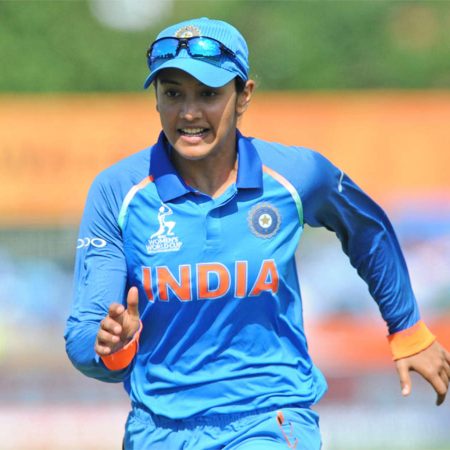 Smriti Mandhana has been approved to continue her World Cup campaign, India is relieved. 