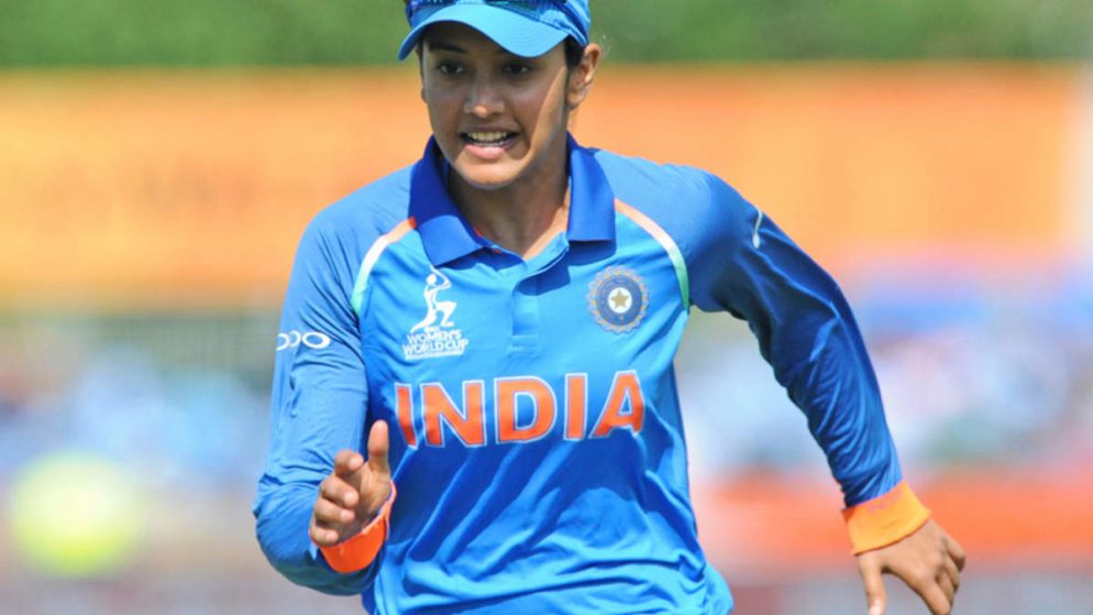 Smriti Mandhana has been approved to continue her World Cup campaign, India is relieved. 