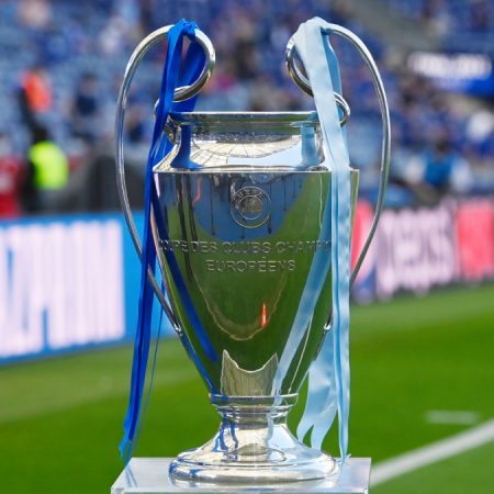 The British government wants the Champions League final to be moved away from Russia.