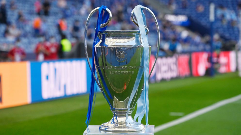 The British government wants the Champions League final to be moved away from Russia.